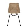 Chaises - Nor Chaise de salle à manger, Nature, Lampakanay - BLOOMINGVILLE MULTIBRAND HOUSE