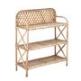 Shelves - Ezra Shelf, Nature, Cane - BLOOMINGVILLE MULTIBRAND HOUSE
