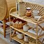 Shelves - Ezra Shelf, Nature, Cane - BLOOMINGVILLE MULTIBRAND HOUSE