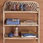 Shelves - Ezra Shelf, Nature, Cane - BLOOMINGVILLE MULTIBRAND HOUSE