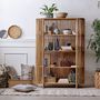 Paniers - Alanna Panier, Nature, Rotin - CREATIVE COLLECTION
