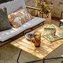 Sofas - Hampton Sofa, Black, Metal  - BLOOMINGVILLE MULTIBRAND HOUSE