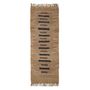Tapis - Vilde Tapis, Nature, Jute  - CREATIVE COLLECTION
