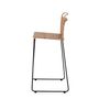 Chairs - Gunnel Bar Chair, Nature, Rattan  - BLOOMINGVILLE MULTIBRAND HOUSE