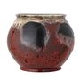 Flower pots - Souha Flowerpot, Red, Stoneware  - BLOOMINGVILLE