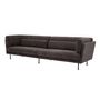 Sofas - Grade Sofa, Grey, Polyester - BLOOMINGVILLE MULTIBRAND HOUSE