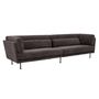 Sofas - Grade Sofa, Grey, Polyester - BLOOMINGVILLE MULTIBRAND HOUSE