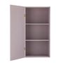 Sideboards - Nell Cabinet, Purple, MDF  - BLOOMINGVILLE MINI