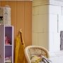Sideboards - Nell Cabinet, Purple, MDF  - BLOOMINGVILLE MINI
