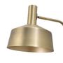Floor lamps - Lissa Floor Lamp, Brass, Metal  - BLOOMINGVILLE