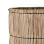 Shopping baskets - Elit Basket, Nature, Mendong Grass Set of 2 - BLOOMINGVILLE MULTIBRAND HOUSE
