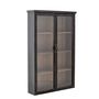 Sideboards - Hazem Cabinet, Black, Firwood  - CREATIVE COLLECTION