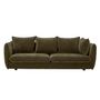 Sofas - Austin Sofa, Green, Recycled Polyester - BLOOMINGVILLE MULTIBRAND HOUSE