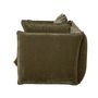 Sofas - Austin Sofa, Green, Recycled Polyester - BLOOMINGVILLE MULTIBRAND HOUSE