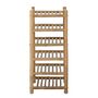 Mounting accessories - Sole Rack, Nature, Bamboo  - BLOOMINGVILLE