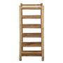 Mounting accessories - Sole Rack, Nature, Bamboo  - BLOOMINGVILLE