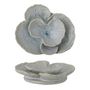 Other wall decoration - Corine Wall Decor, Grey, Stoneware  - BLOOMINGVILLE