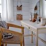 Chaises - Vitus Chaise de salle à manger, Nature, Chêne - BLOOMINGVILLE MULTIBRAND HOUSE