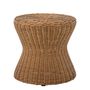 Coffee tables - Roccas Coffee Table, Brown, Polyrattan - BLOOMINGVILLE MULTIBRAND HOUSE