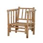 Chaises - Mini Sole Chaise, Nature, Bambou - BLOOMINGVILLE MINI
