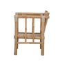 Chaises - Mini Sole Chaise, Nature, Bambou - BLOOMINGVILLE MINI