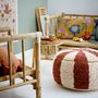 Chaises - Mini Sole Chaise, Nature, Bambou - BLOOMINGVILLE MINI