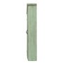 Sideboards - Hazem Cabinet, Green, Firwood  - CREATIVE COLLECTION