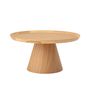 Coffee tables - Luana Coffee Table, Nature, Oak  - BLOOMINGVILLE