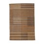 Rugs - Boon Rug, Brown, Cotton  - BLOOMINGVILLE