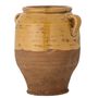 Flower pots - Tao Deco Flowerpot, Yellow, Terracotta  - BLOOMINGVILLE