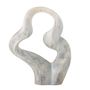 Decorative objects - Rouyi Deco, Grey, Stoneware - BLOOMINGVILLE MULTIBRAND HOUSE