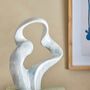 Decorative objects - Rouyi Deco, Grey, Stoneware - BLOOMINGVILLE MULTIBRAND HOUSE