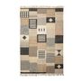 Rugs - Cansel Rug, Nature, Wool  - CREATIVE COLLECTION