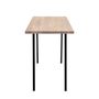 Desks - Cozy Desk , Nature, FSC® 100%, Oak  - BLOOMINGVILLE