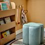 Bookshelves - Salma Bookcase, Brown, MDF  - BLOOMINGVILLE MINI