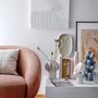 Vases - Innes Vase, Blue, Grès  - BLOOMINGVILLE MULTIBRAND HOUSE