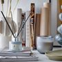 Vases - Innes Vase, Blue, Grès  - BLOOMINGVILLE MULTIBRAND HOUSE