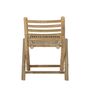 Chairs - Mini Sole Chair, Nature, Bamboo  - BLOOMINGVILLE MINI