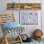Chairs - Mini Sole Chair, Nature, Bamboo  - BLOOMINGVILLE MINI
