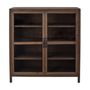 Sideboards - Marl Cabinet, Brown, Firwood  - CREATIVE COLLECTION