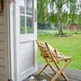 Chairs - Mini Sole Chair, Nature, Bamboo  - BLOOMINGVILLE MINI