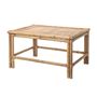 Tables basses - Sole Table basse, Nature, Bambou  - BLOOMINGVILLE MULTIBRAND HOUSE
