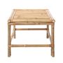 Tables basses - Sole Table basse, Nature, Bambou  - BLOOMINGVILLE MULTIBRAND HOUSE