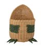 Shopping baskets - Eddi Basket, Nature, Rattan - BLOOMINGVILLE MINI