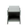 Benches - Arnie Bench, Green, MDF  - BLOOMINGVILLE MINI