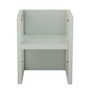 Chaises - Nan multifunctional Chaise, Verte, Chêne - BLOOMINGVILLE MINI