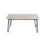 Tables basses - Mundo Table basse, Gris, Fibrociment - BLOOMINGVILLE MULTIBRAND HOUSE