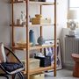 Bookshelves - Skye Bookcase, Nature, Oak Veneer  - BLOOMINGVILLE