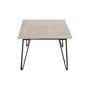 Tables basses - Mundo Table basse, Gris, Fibrociment - BLOOMINGVILLE MULTIBRAND HOUSE