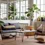 Tables basses - Mundo Table basse, Gris, Fibrociment - BLOOMINGVILLE MULTIBRAND HOUSE